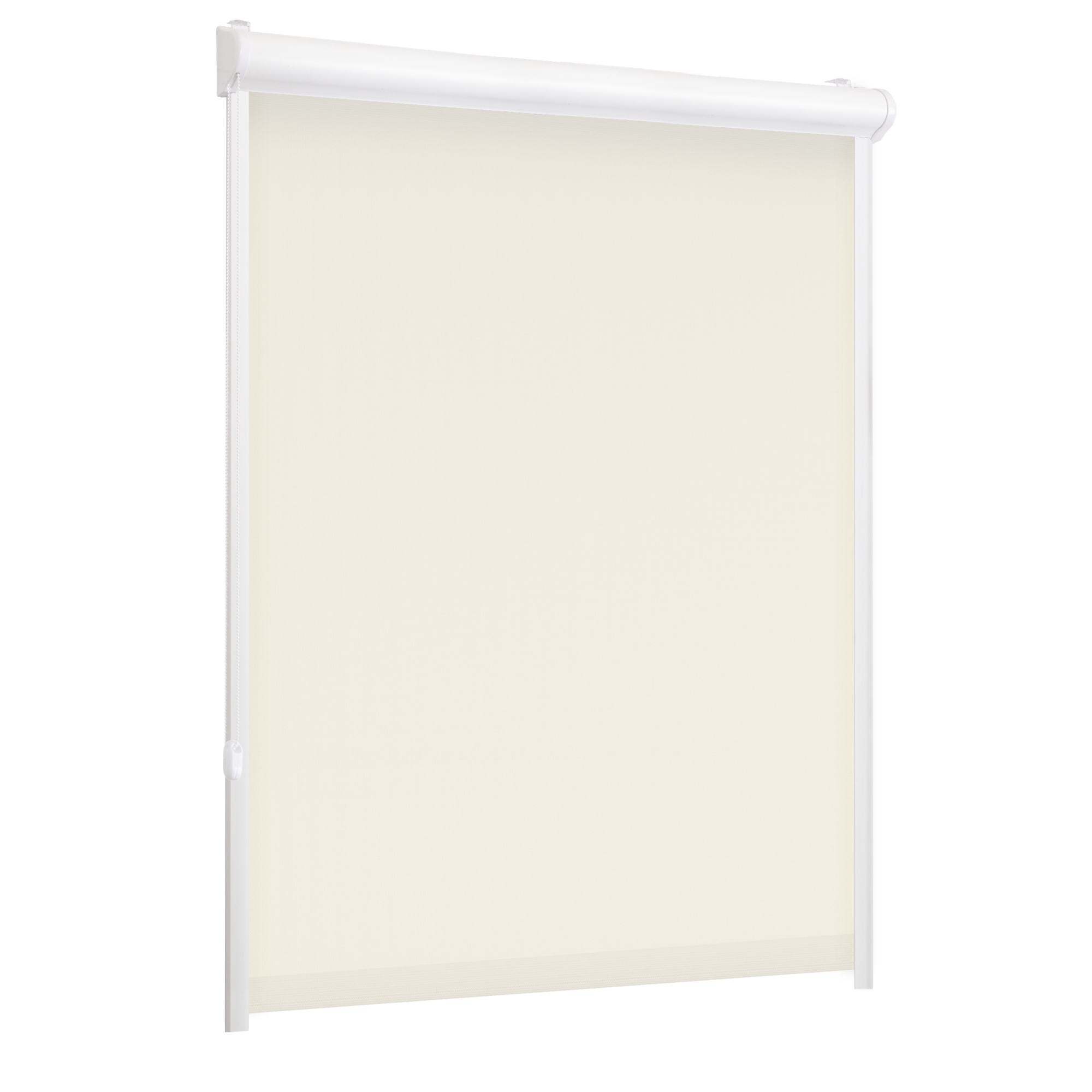 Roleta w kasecie Dream kremowy 99 x 150 cm lewa