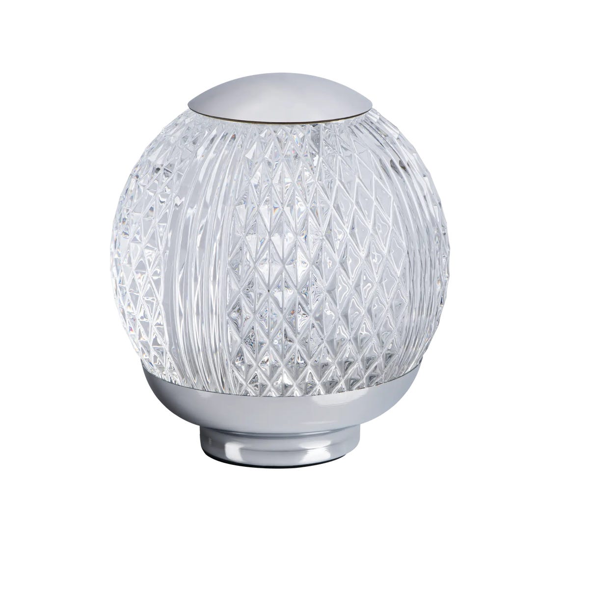 Zdjęcia - Lampa stołowa Kanlux  Crystal RGB LED 