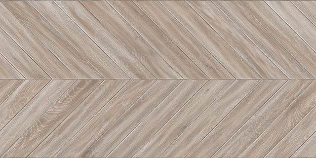 Gres szkliwiony Chevron Terra 60 x 120 Egen