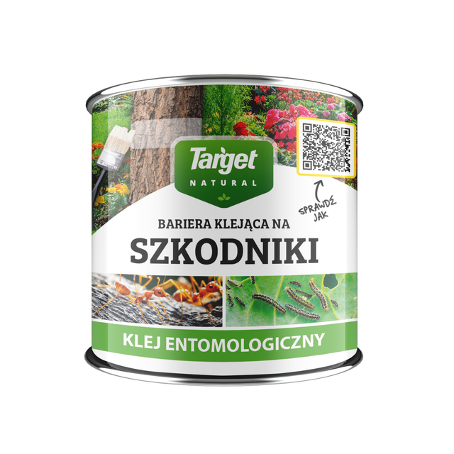 Owadobójczy Klej entomologiczny 200 ml Target