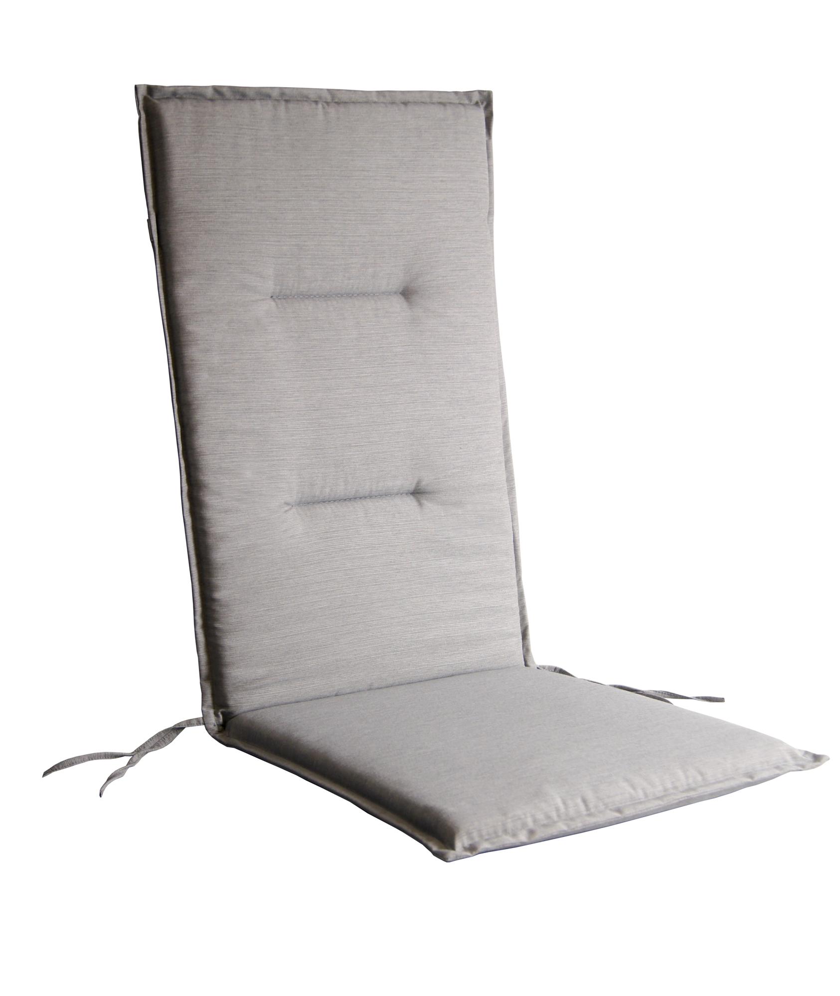 Poduszka na fotel/krzesło 48.5x119x5.5cm Artos beżowa Sun Garden