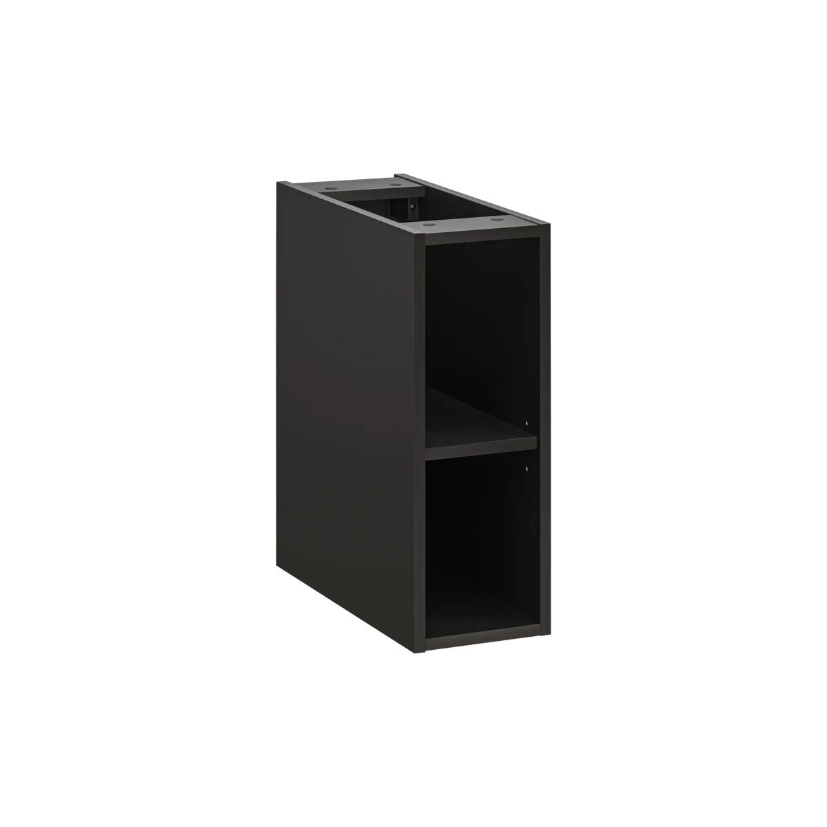 Szafka wisząca Xilo Black Comad