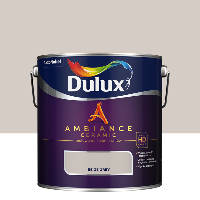 Farba Dulux Ambiance Beige grey 2.5 l