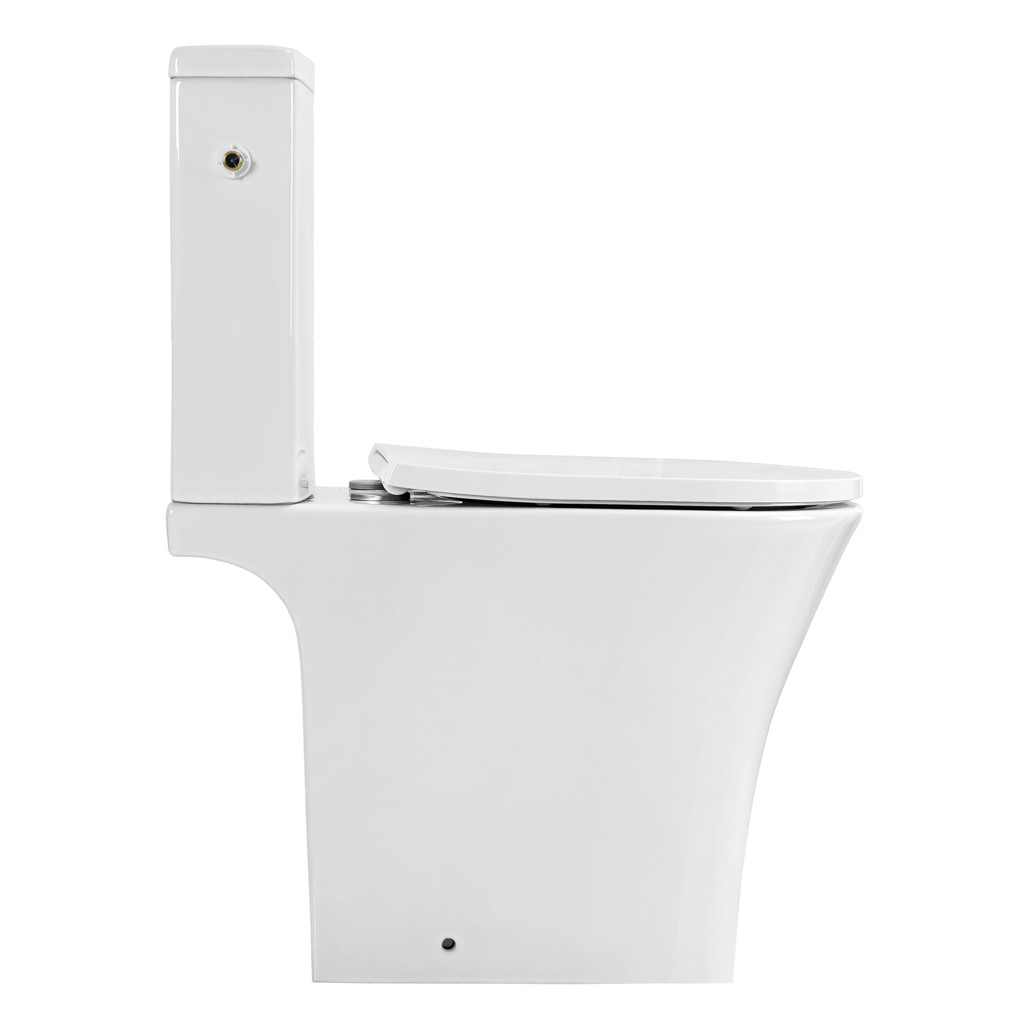 WC kompakt poziomy Remix Sensea