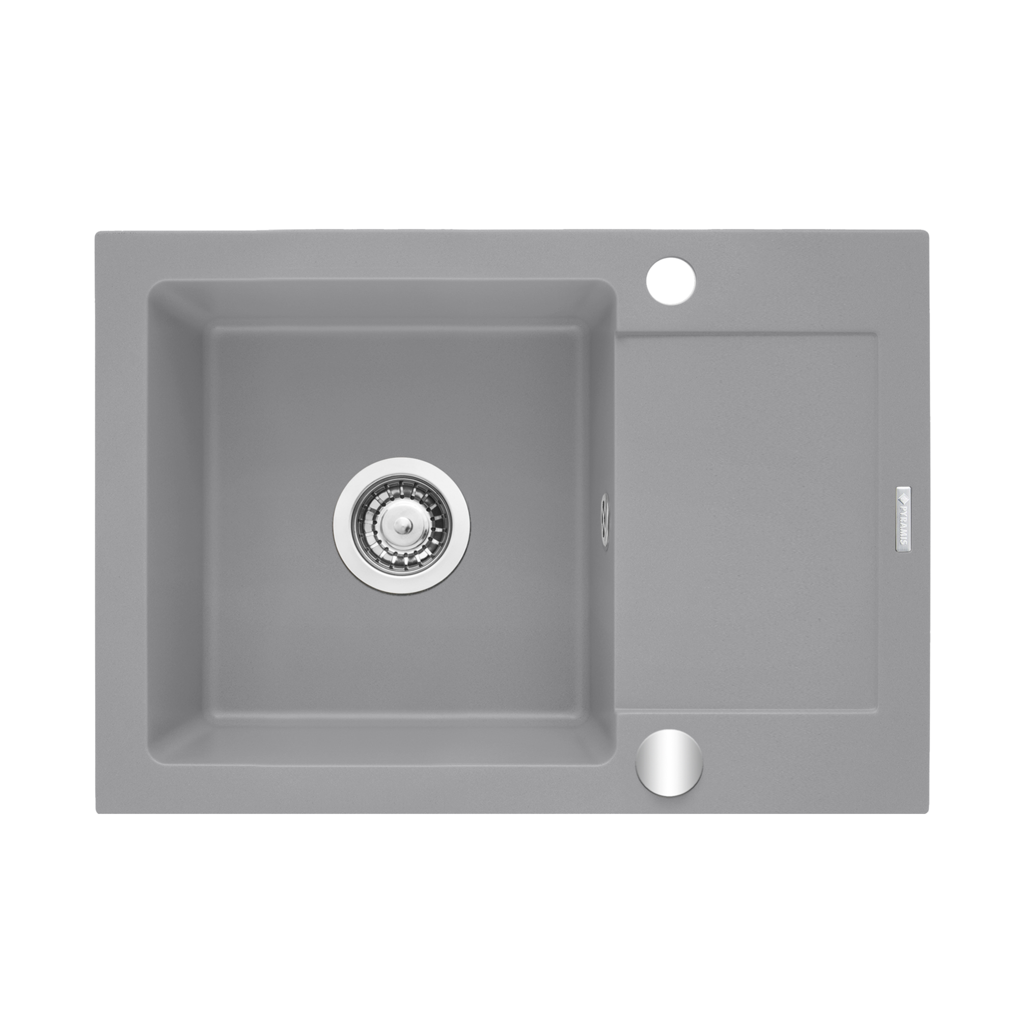 Zlewozmywak granitowy Milos Maidsink