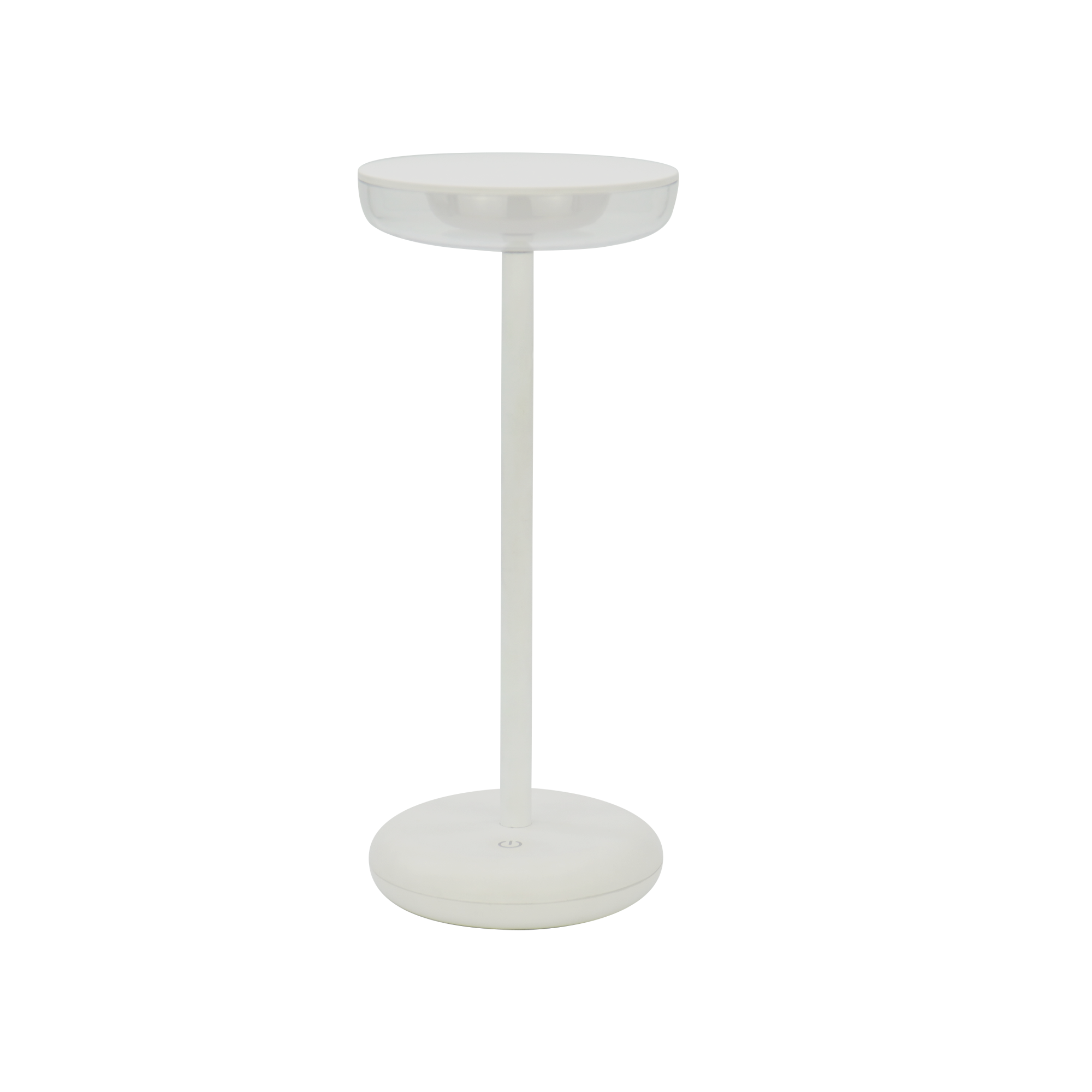 Lampka Natalia biała USB IP44 LED Inspire