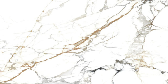 Gres szkliwiony Carrara Gold 60 x 120 Egen