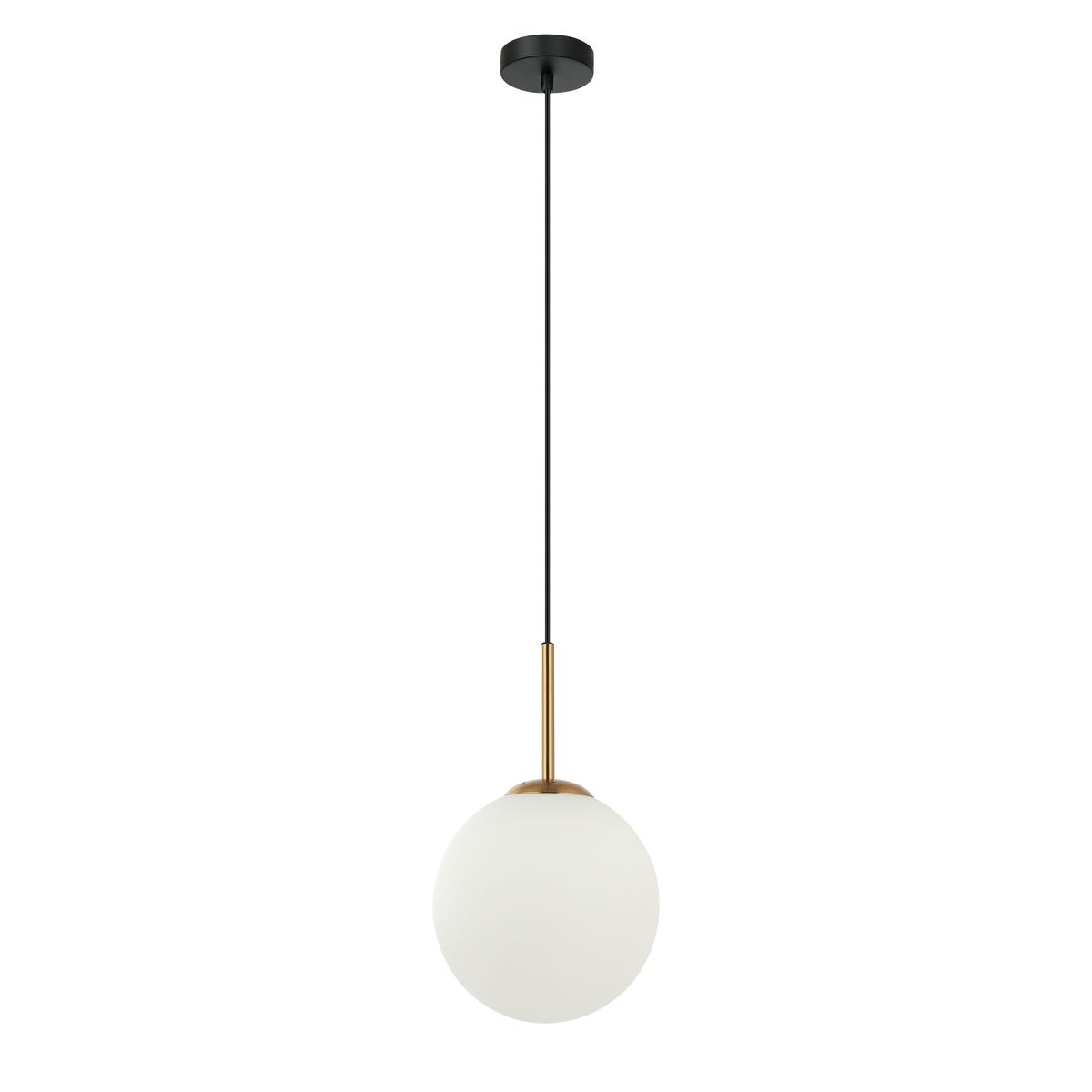 Lampa wisząca Deore złota E27 Italux