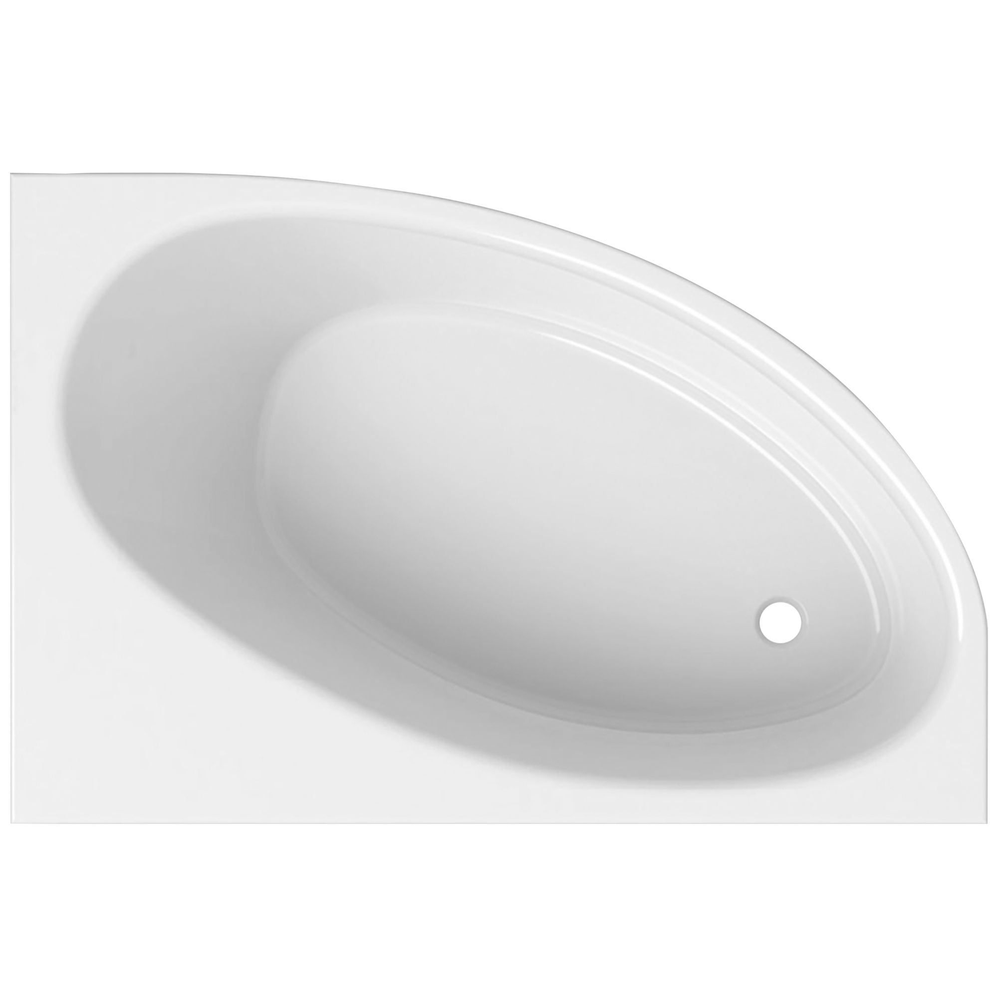 Wanna Asymetryczna Lewa Selnova 100 X 160 L Geberit Leroy Merlin wanna-asymetryczna-lewa-selnova-100-x-160-l-geberit-leroy-merlin