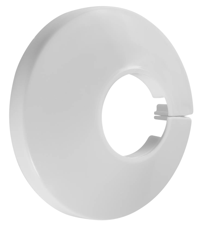 Rozeta 20mm biała kpl 4 szt EQUATION