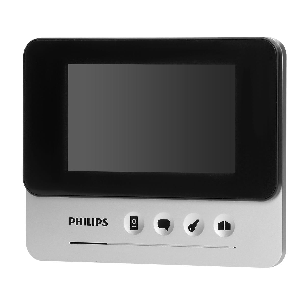 Zdjęcia - Pozostałe dla bezpieczeństwa Philips Dodatkowy ekran do wideodomofonu 4.3' WelcomeEye 