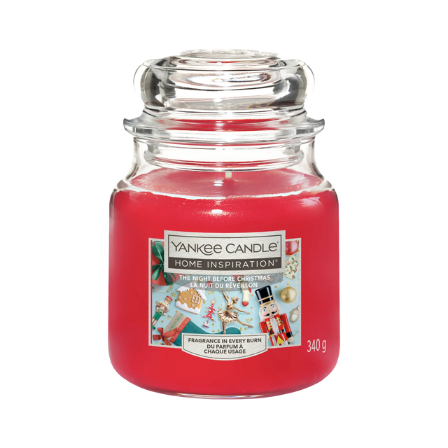 Świeca zapachowa   YANKEE CANDLE