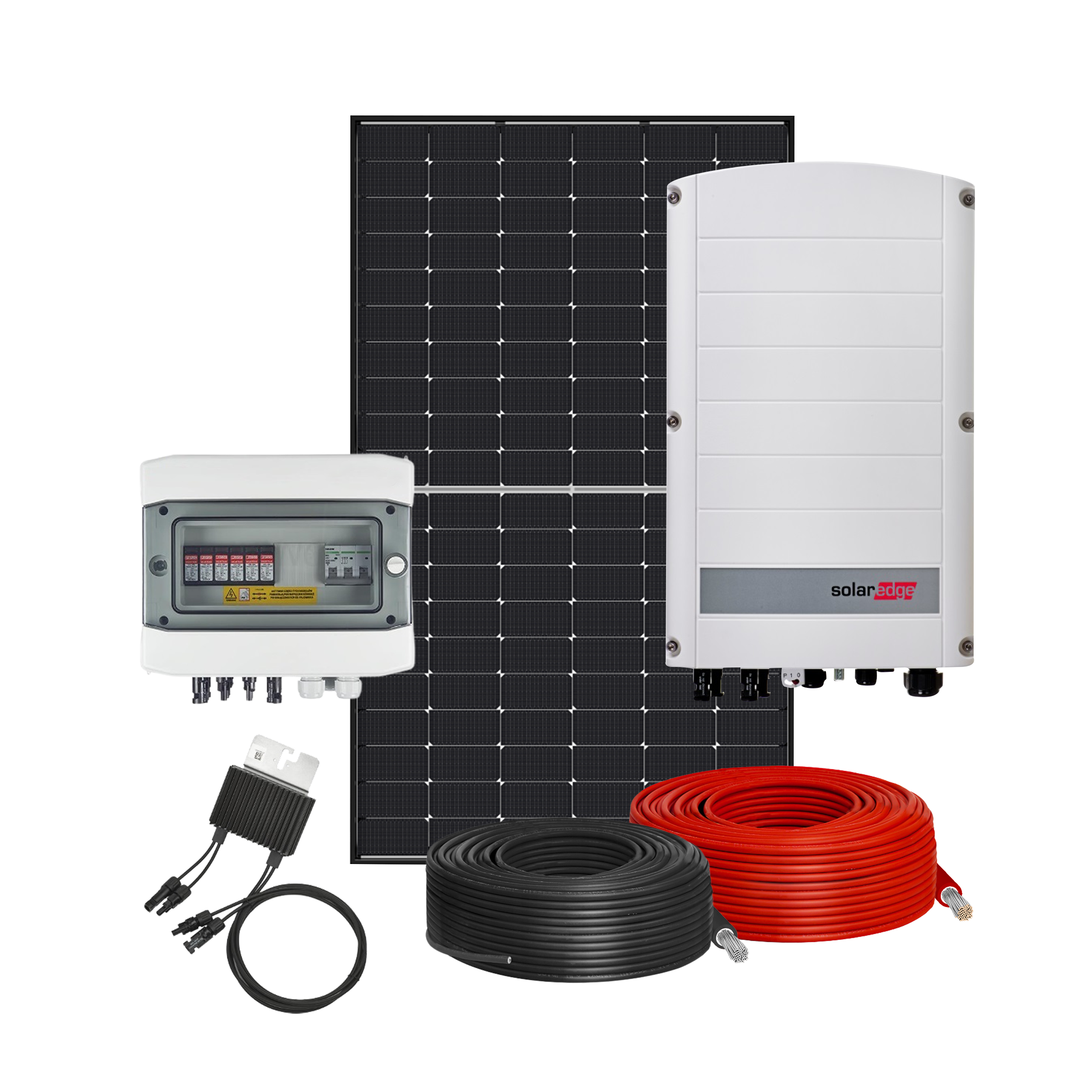 Fotowoltaika Zestaw Kwp Solaredge Synergio R Bek Monta