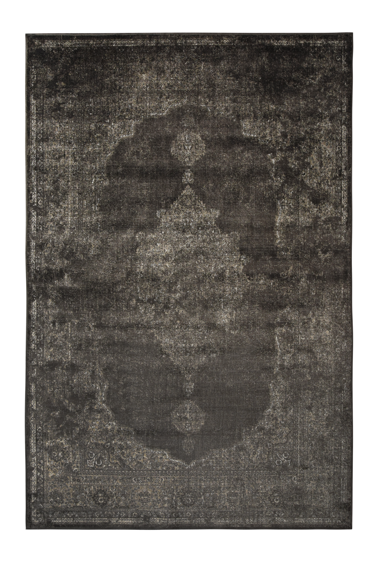 Dywan Teheran Klasyk czarny 160 x 230 cm