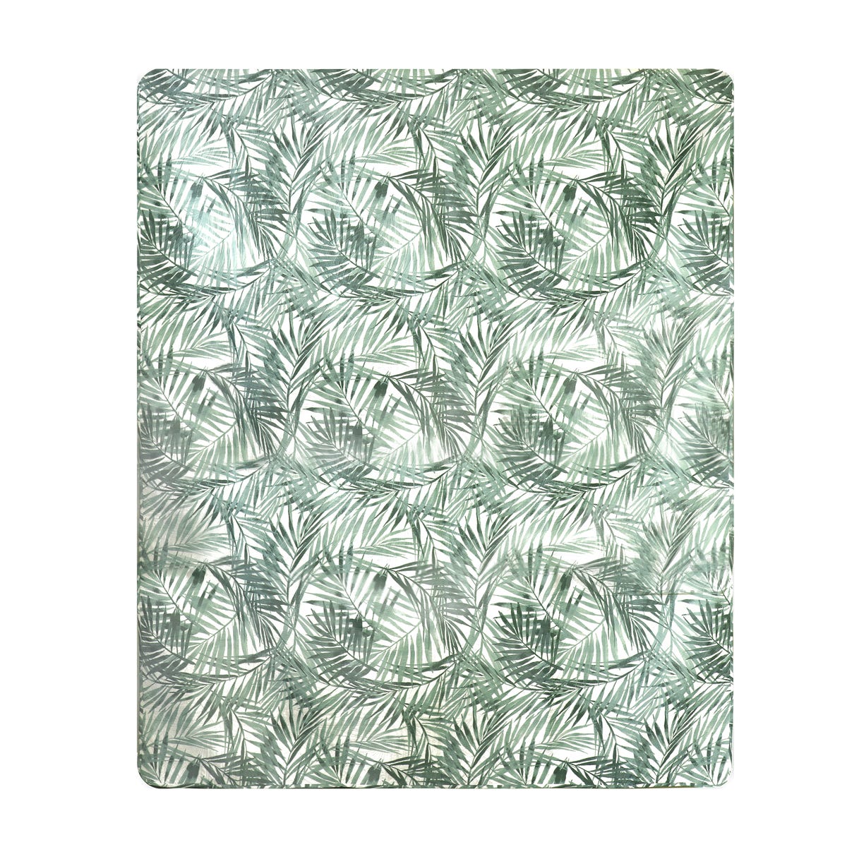 Narzuta Jungle zielona 200 x 220 cm