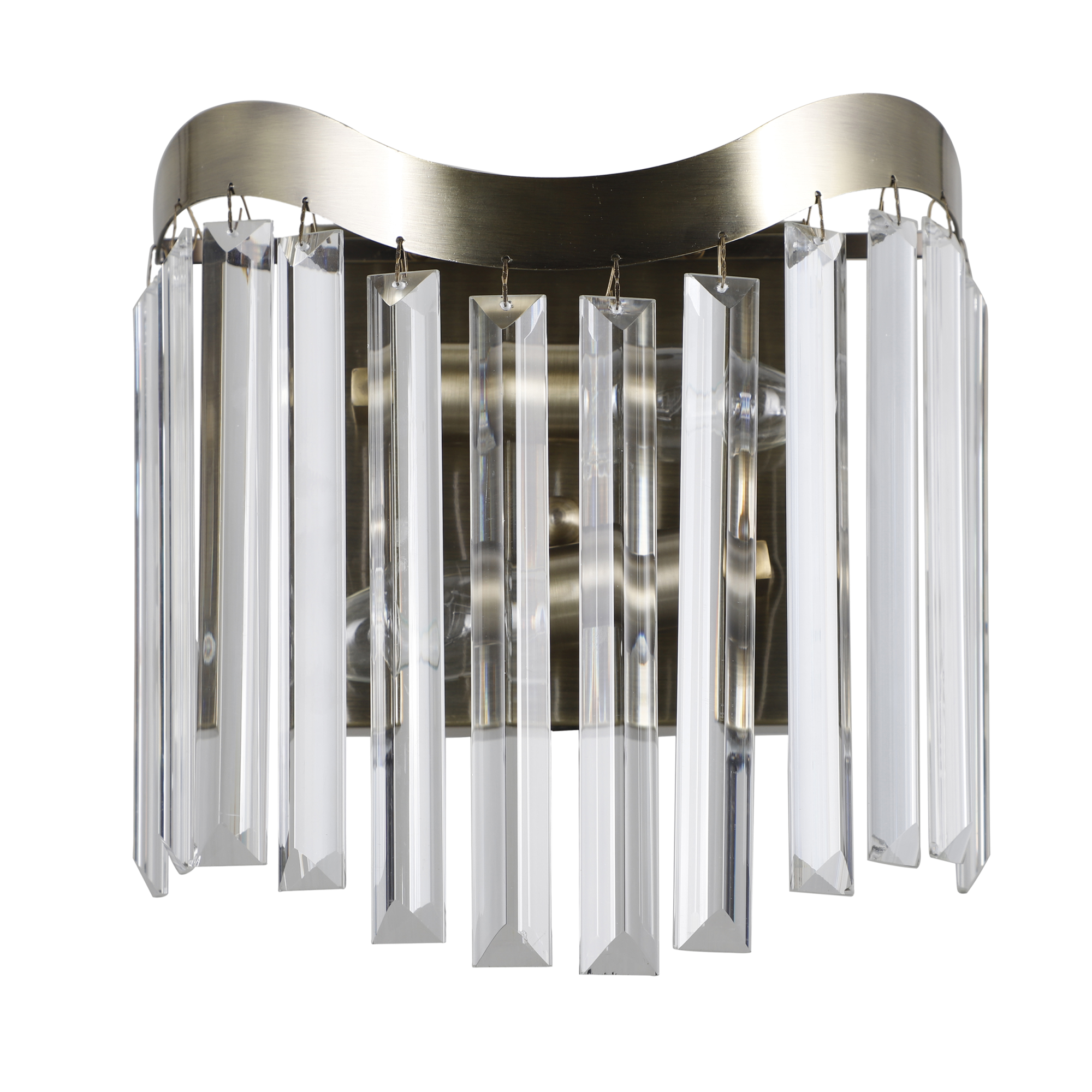 Kinkiet Sabriga patyna 2 x E14 Italux