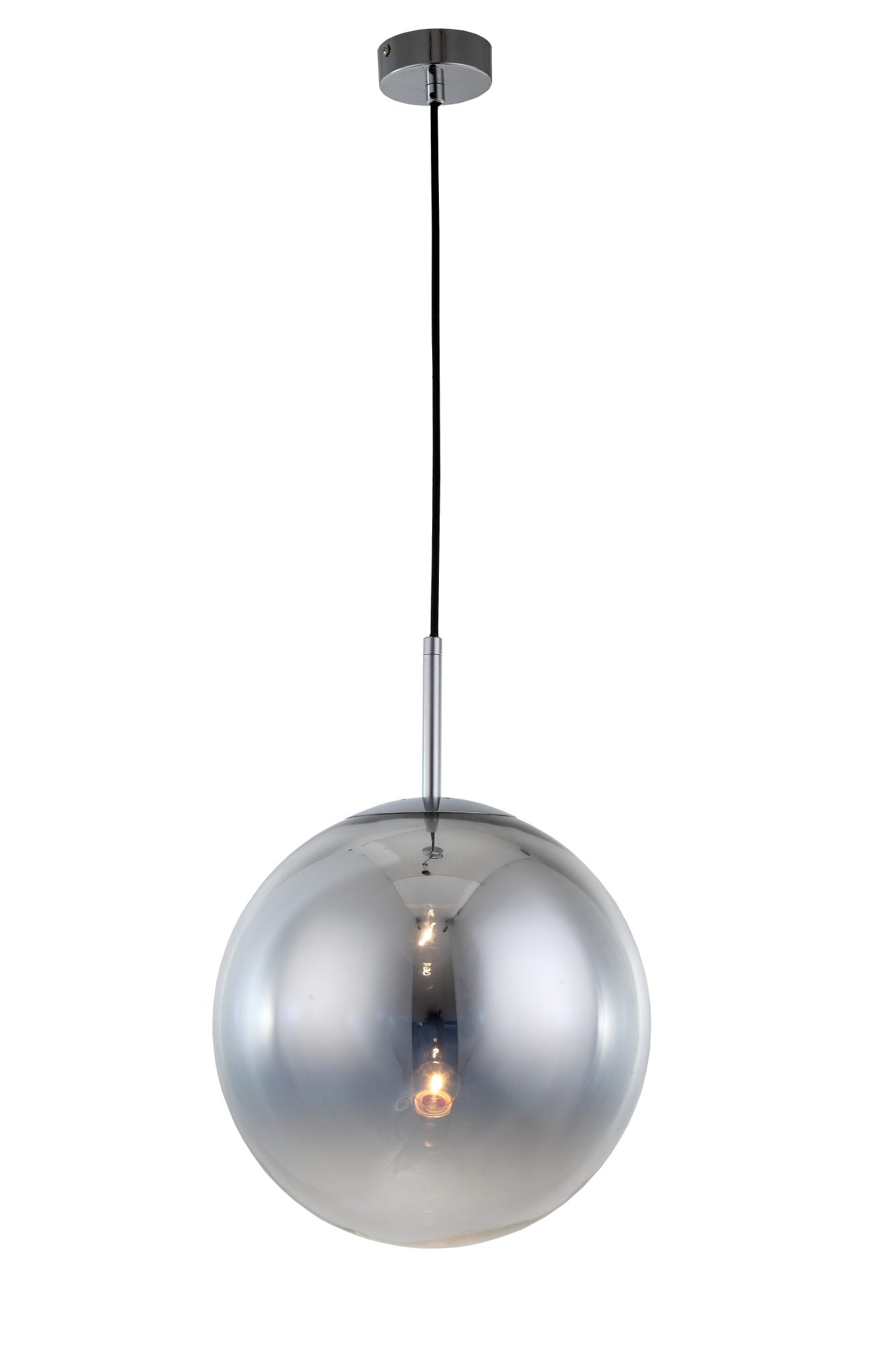 Lampa wisząca Palla chrom E14 Light Prestige