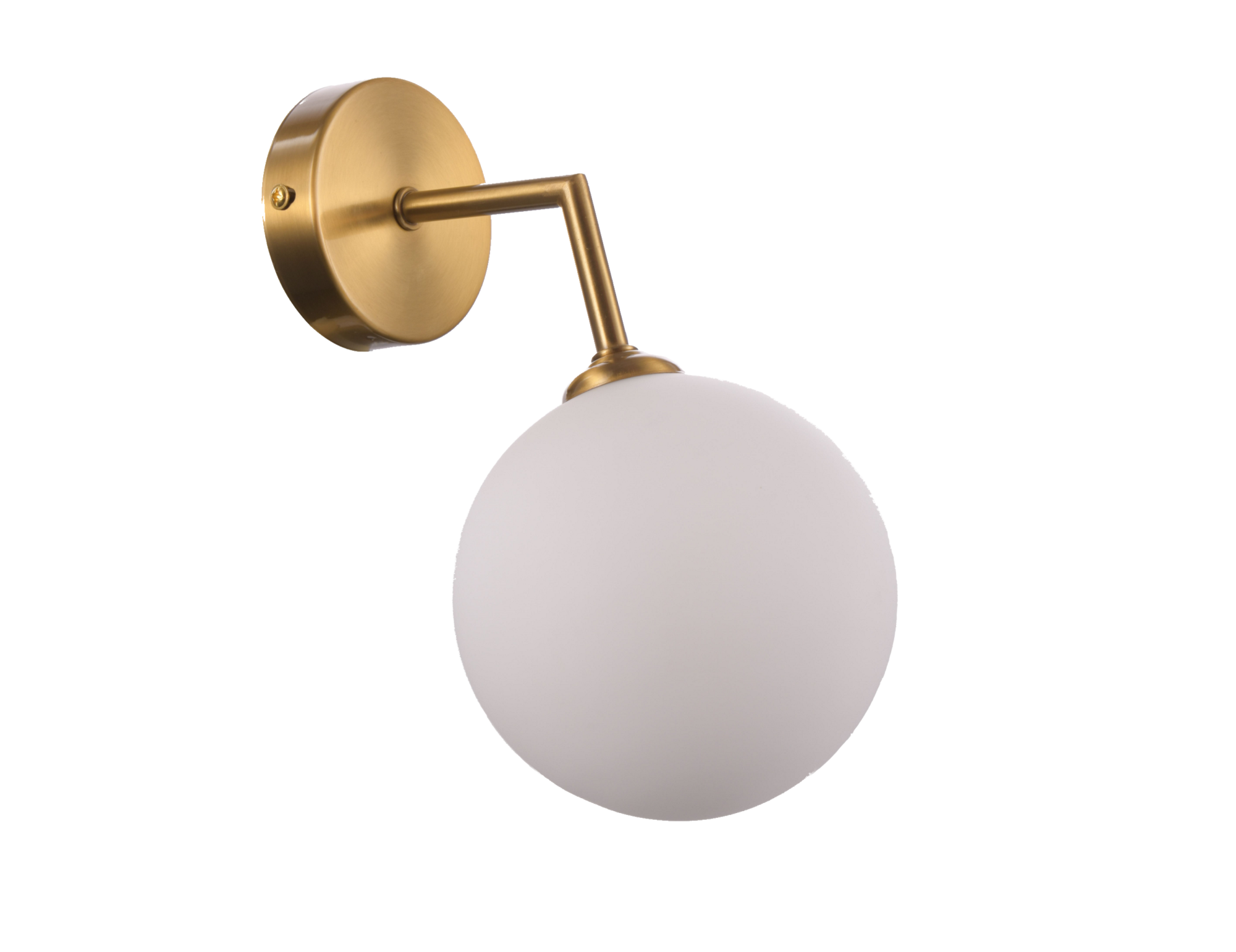 Kinkiet Dorado złoty G9 Light Prestige