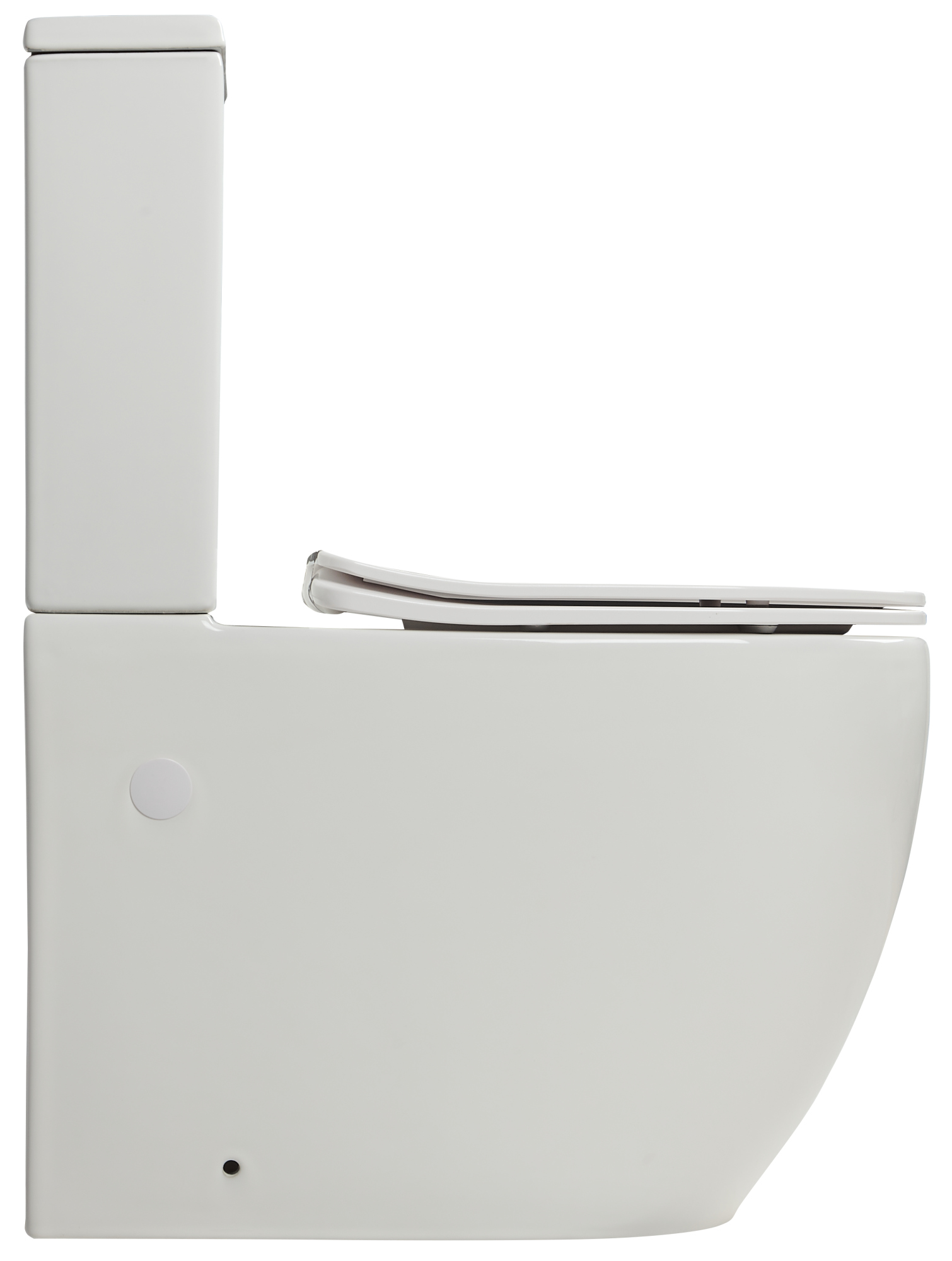 WC kompakt poziomy Vera Sensea