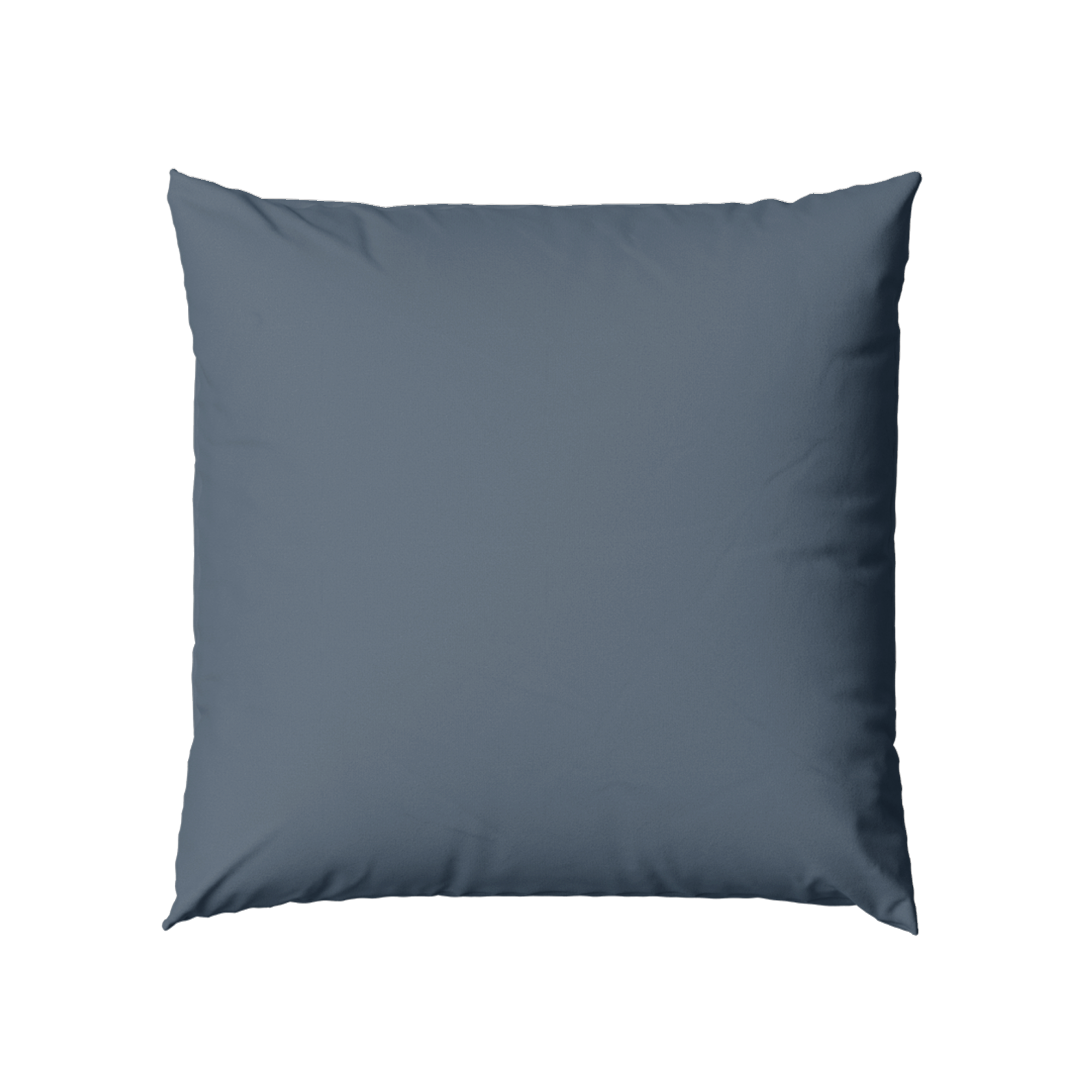 Poszewka na poduszkę bawełniana Fashion grafitowa 40 x 40 cm