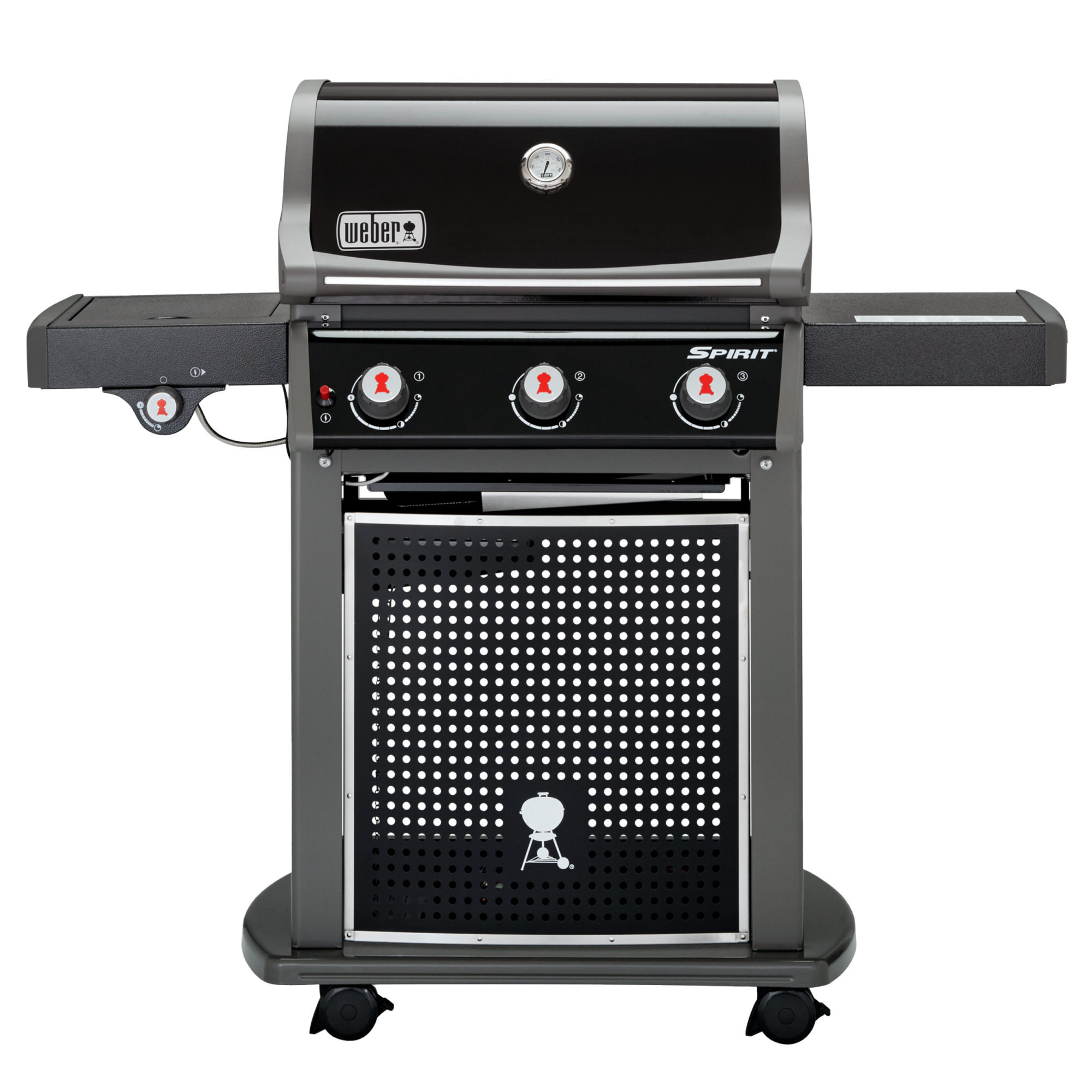 Grill gazowy 3 pal. 10kW Spirit E-320 Classic Weber
