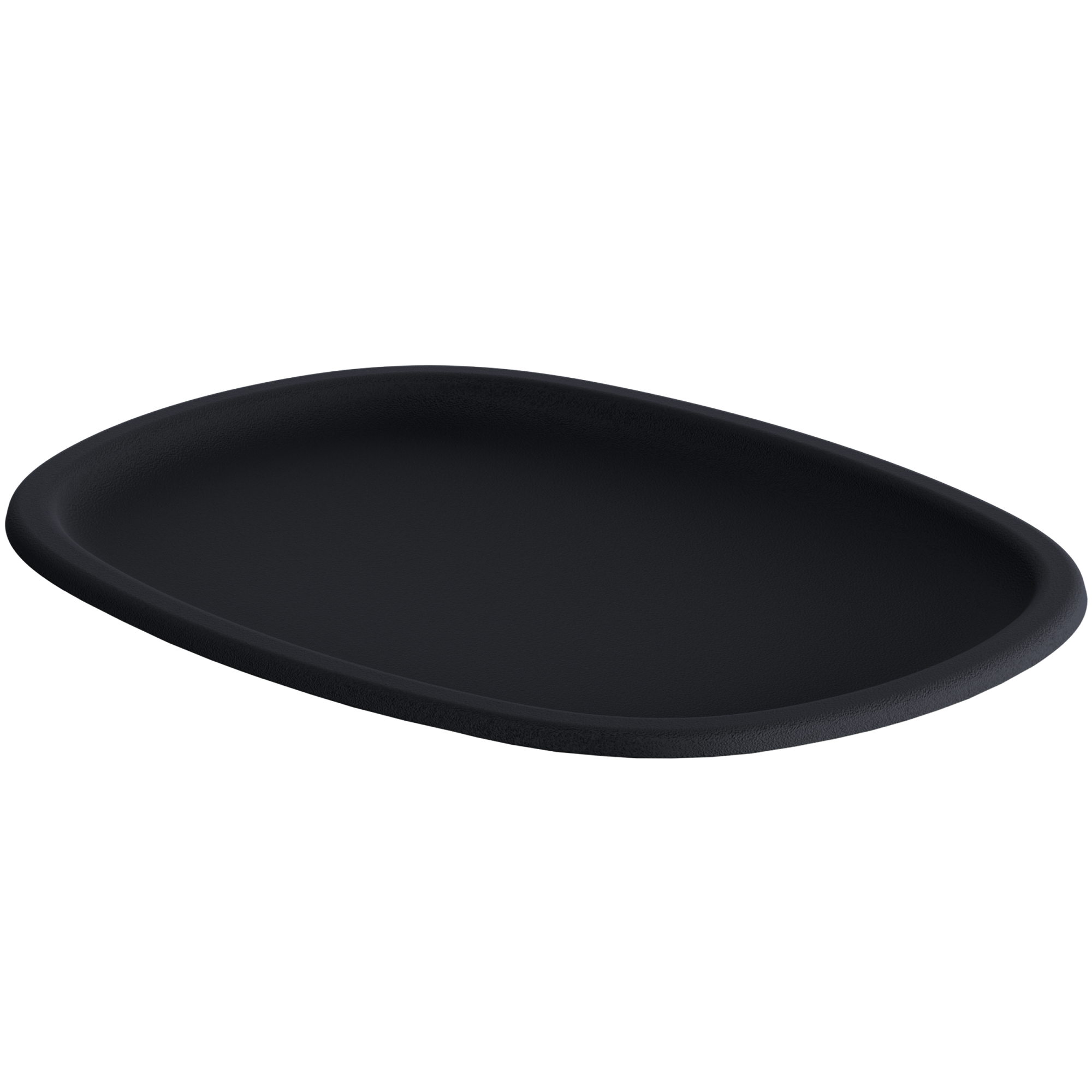 Pokrywa pojemnika Openstore 0.8 l czarna Spaceo