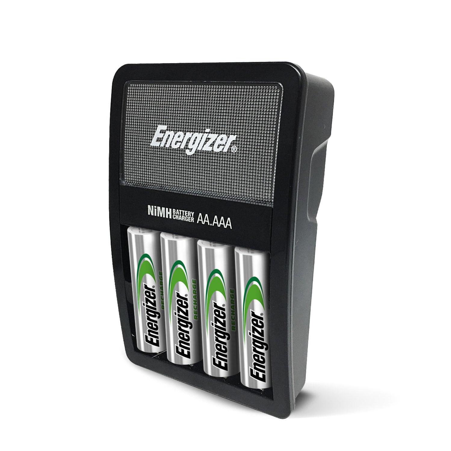 Energizer Pilhas Recarregáveis AA HR06 2300mHa - Pack 4 - Pilhas  Recarregáveis - Compra na