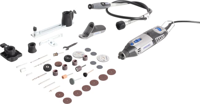 Leroy merlin dremel 4000 deals