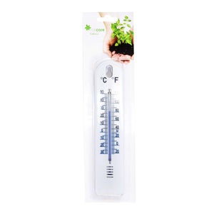 ▷🥇 distribuidor termometro pared / jardin, interior / exterior plástico 20  cm