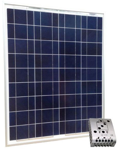 Kit Painel Solar XUNZEL CRUISE CONTROL W Leroy Merlin