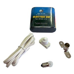 NIMO Kit básico elétrico escolar