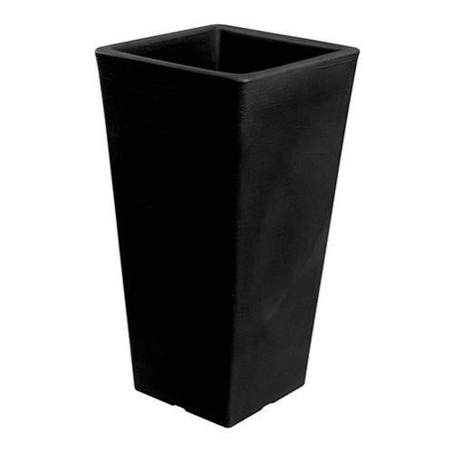 Elho Vaso Plástico 50 cm Preto - 85236347