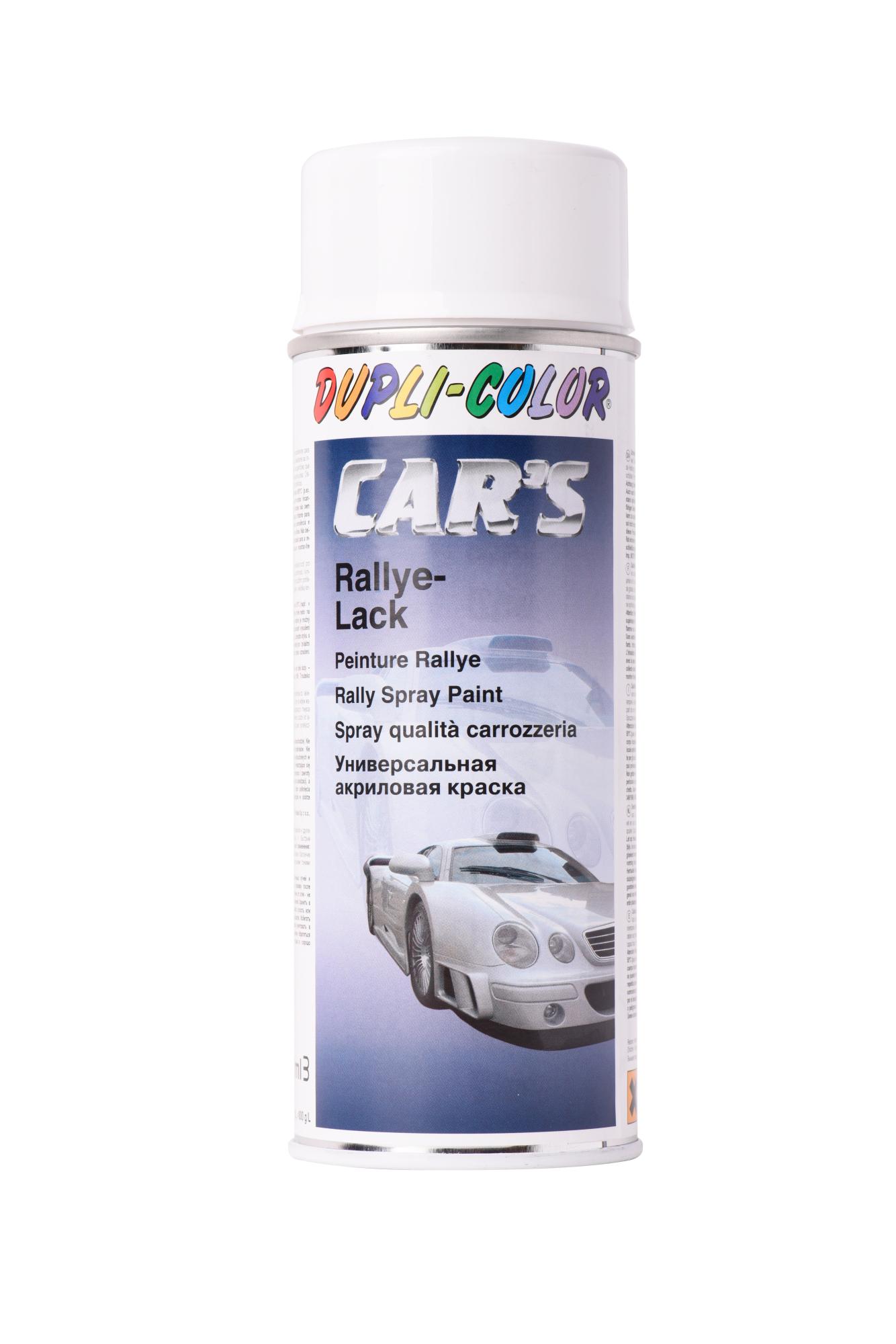 Kit Sprays Pintura, Carro