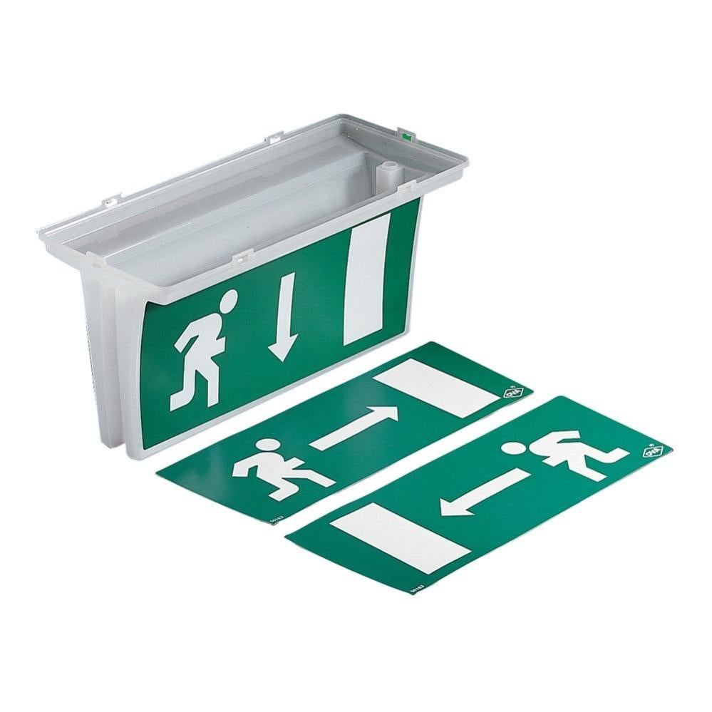 Luz de emergência SCHNEIDER OVA53057 Leroy Merlin