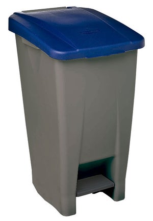 Caixote De Lixo Sem Rodas Verde 110 L MOTASSIS - SF0020063_00050