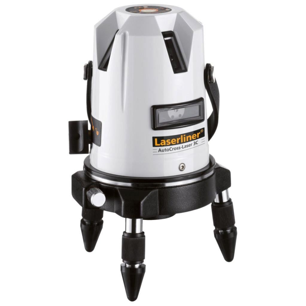 Nível LASERLINE AUTOCROSS Leroy Merlin