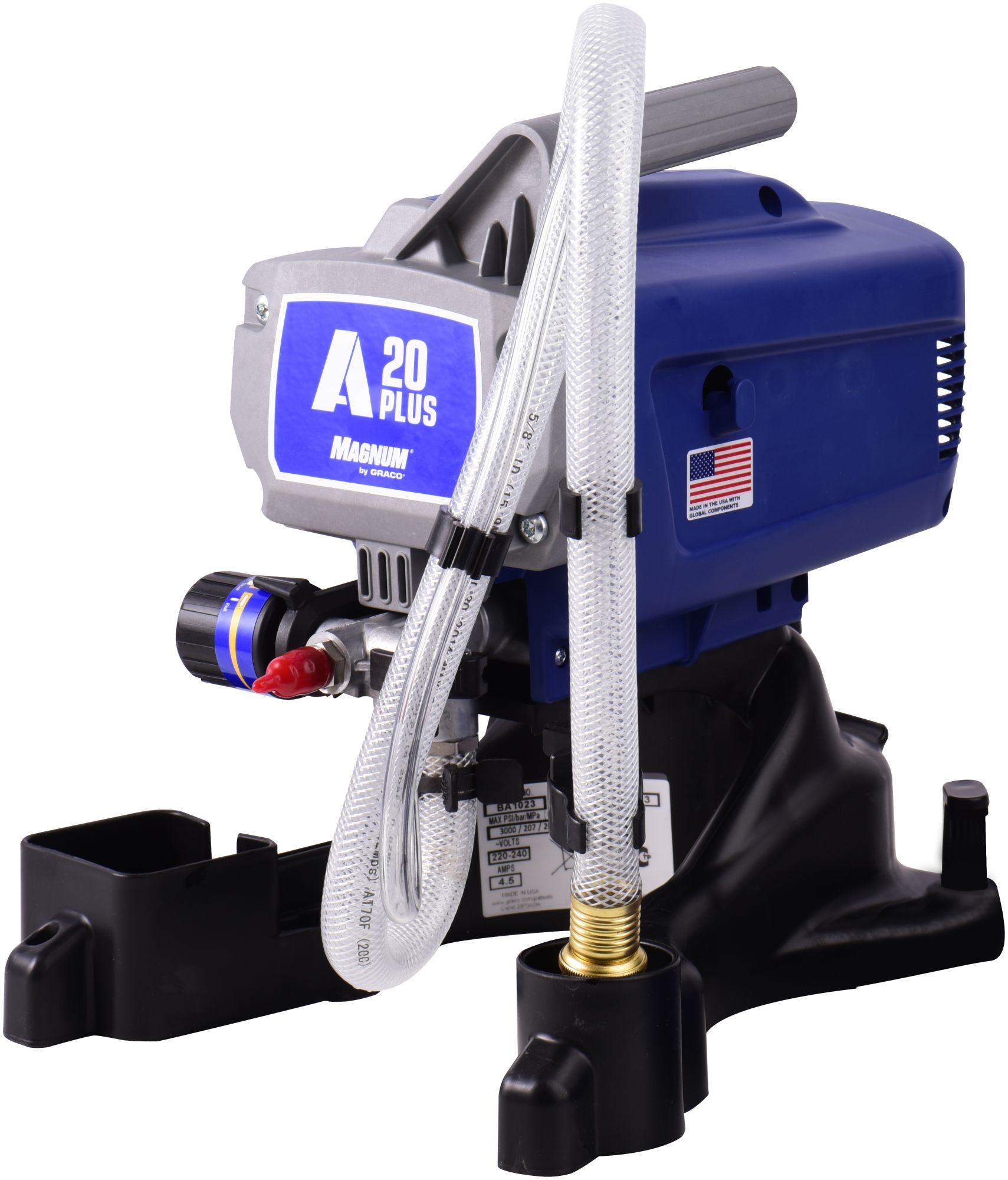 Magnum a20 plus online graco