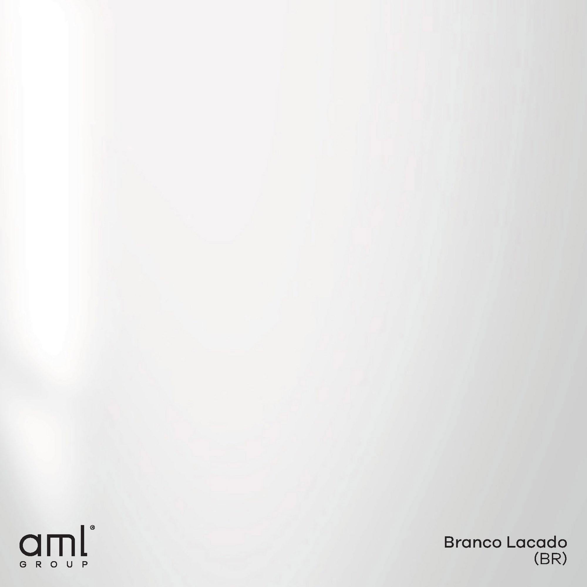 Móvel alto com cesto para roupa 40x32x180 cm branco Zeus - 4