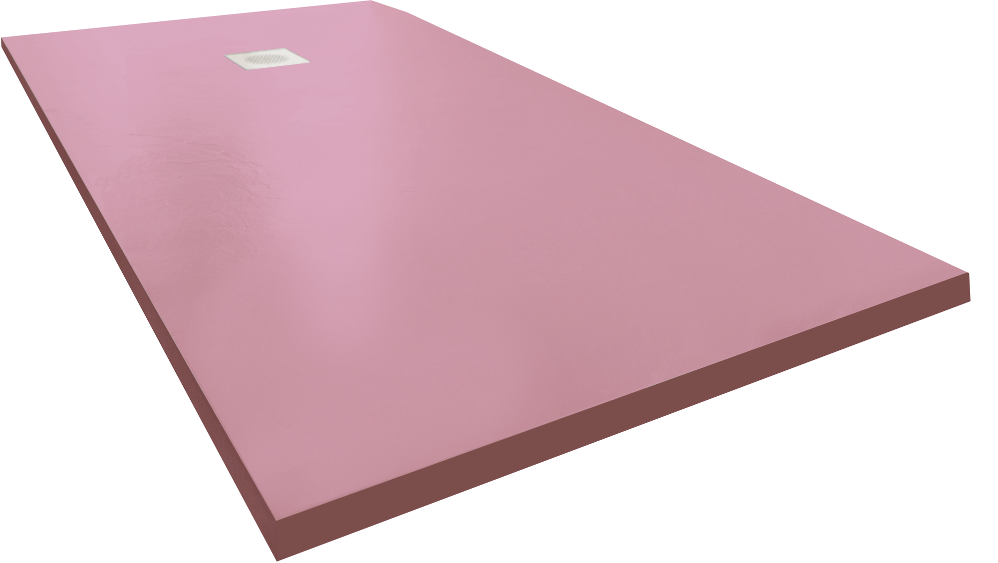 Base de duche à medida COLORS PIZAR 100X110 RAL Multicor | Leroy Merlin