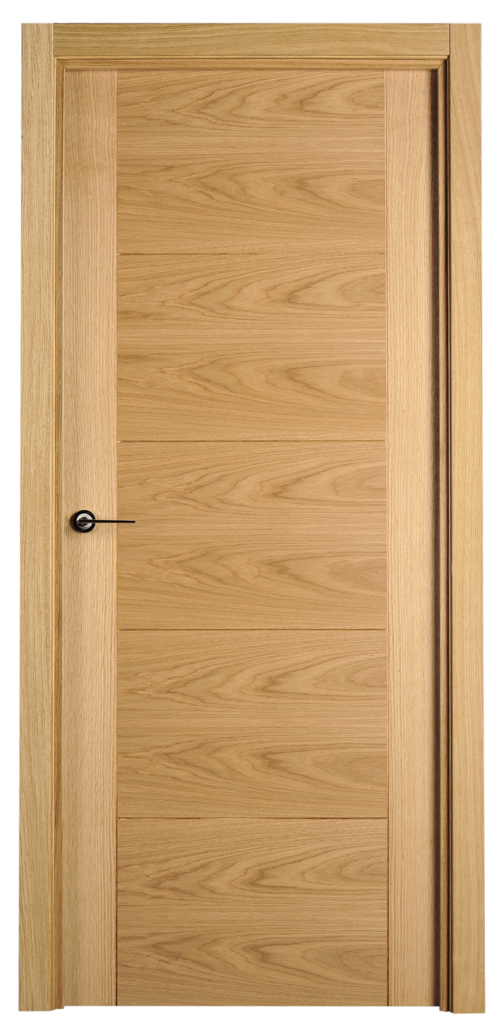 Bloco de porta interior NORUEGA CARVALHO 82.5X203CM DIREITA Leroy Merlin