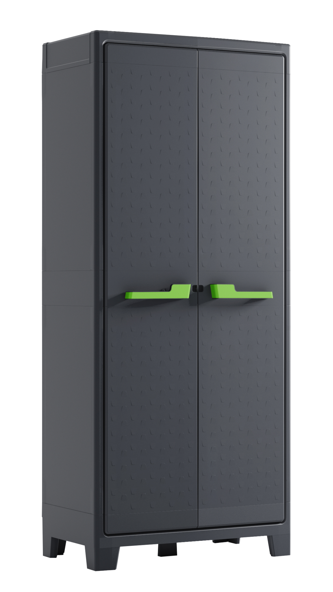 Armário de resina MOBY 182X80X44CM Leroy Merlin