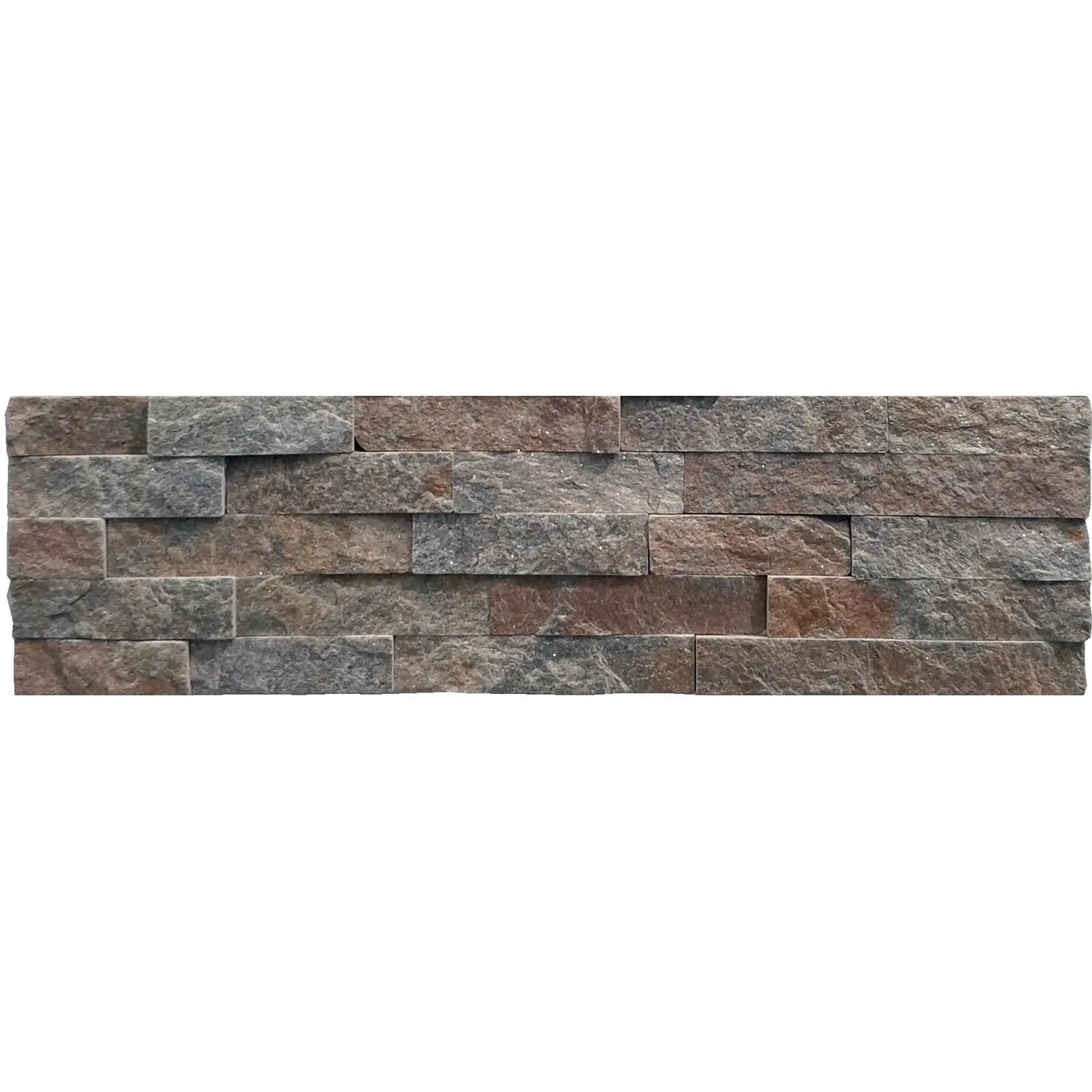 Revestimento de pedra natural ARTENS STONE JIMARA BRANCO 0.468M²