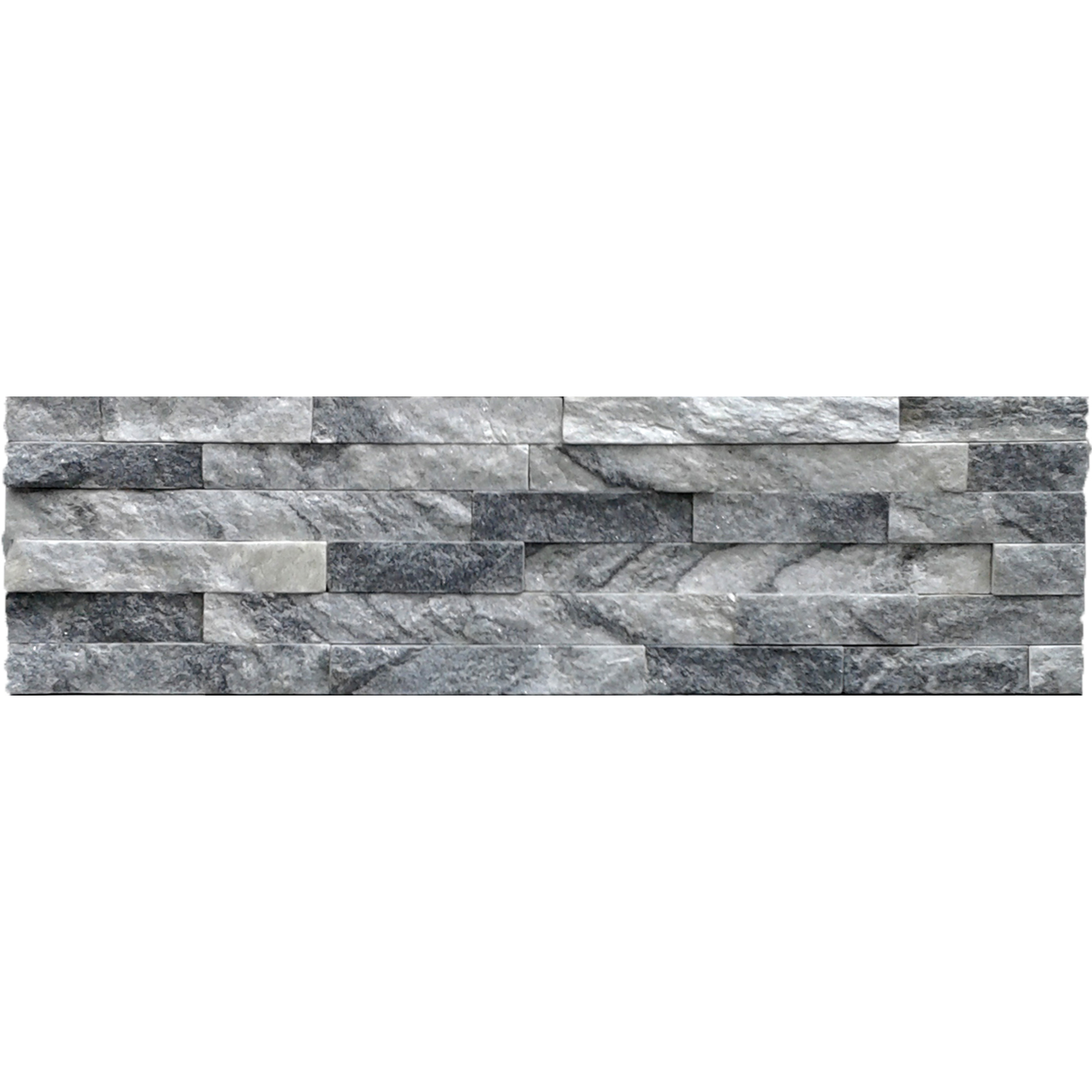 Revestimento de pedra natural ARTENS STONE JIMARA BRANCO 0.468M²