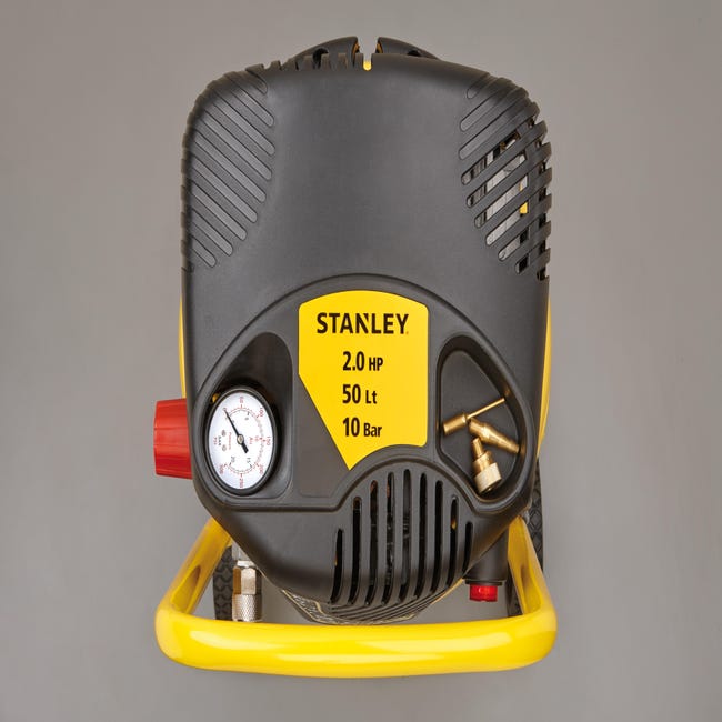Compresor de aire Stanley de 50 litros – Do it Center