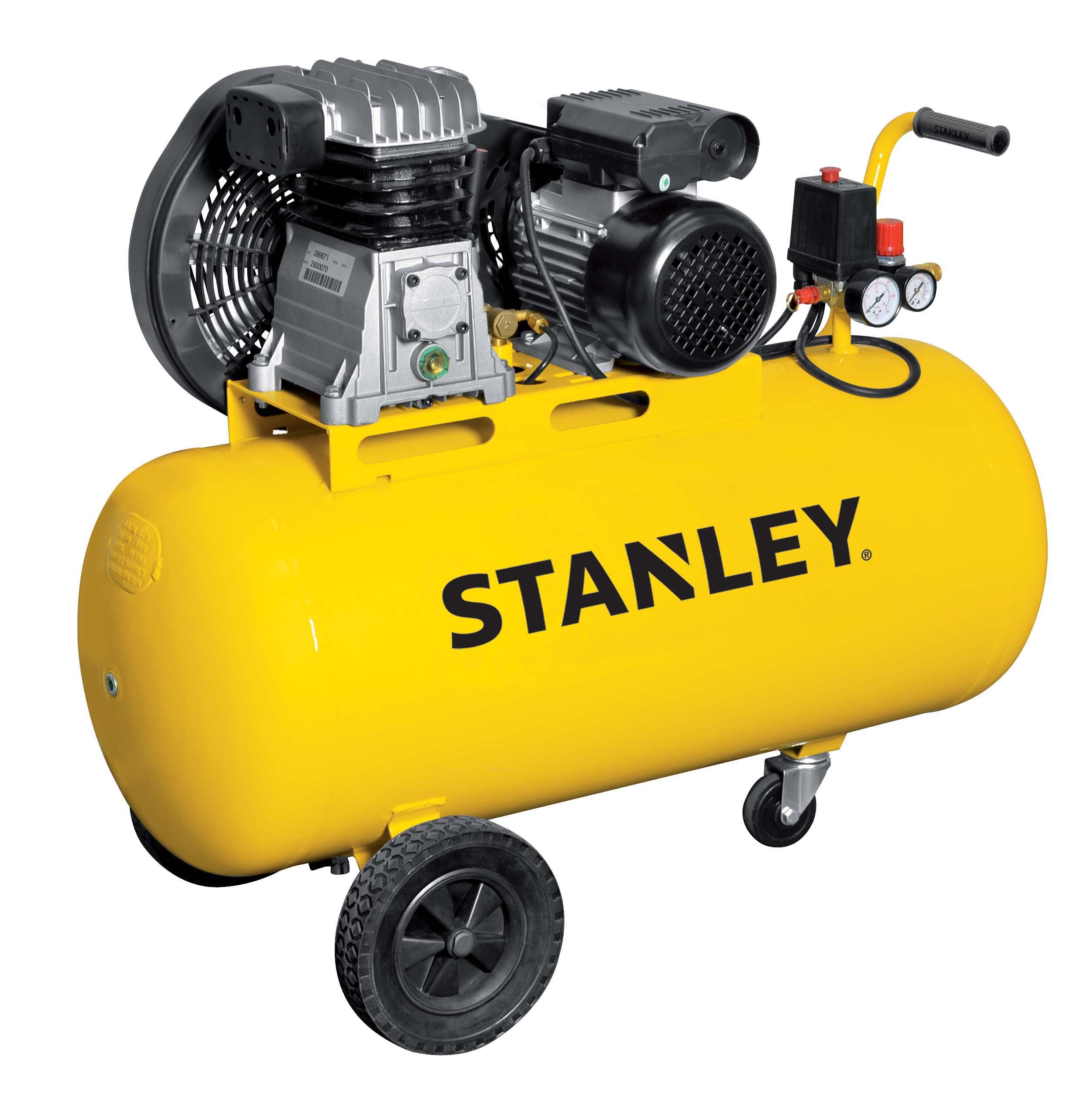 Compressor com óleo STANLEY L HP Leroy Merlin