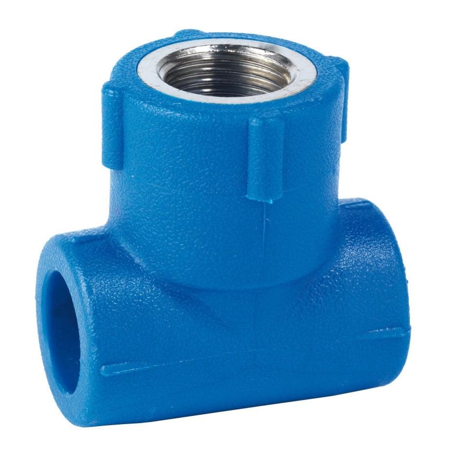 Tê PPR 25X3/4FX25 K33 COPRAX Leroy Merlin