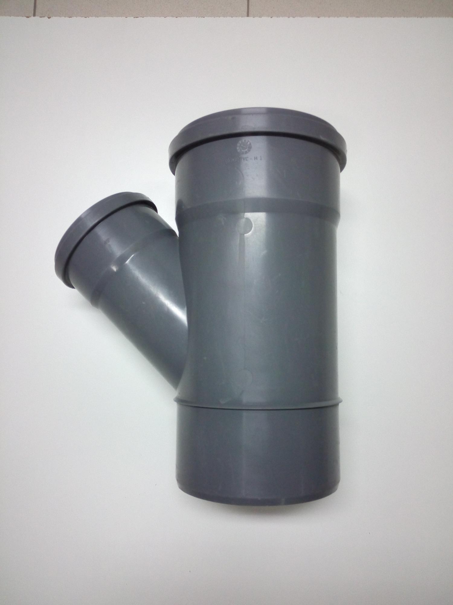 Forquilha de PVC REDUÇÃO 160° 200MM TD Leroy Merlin