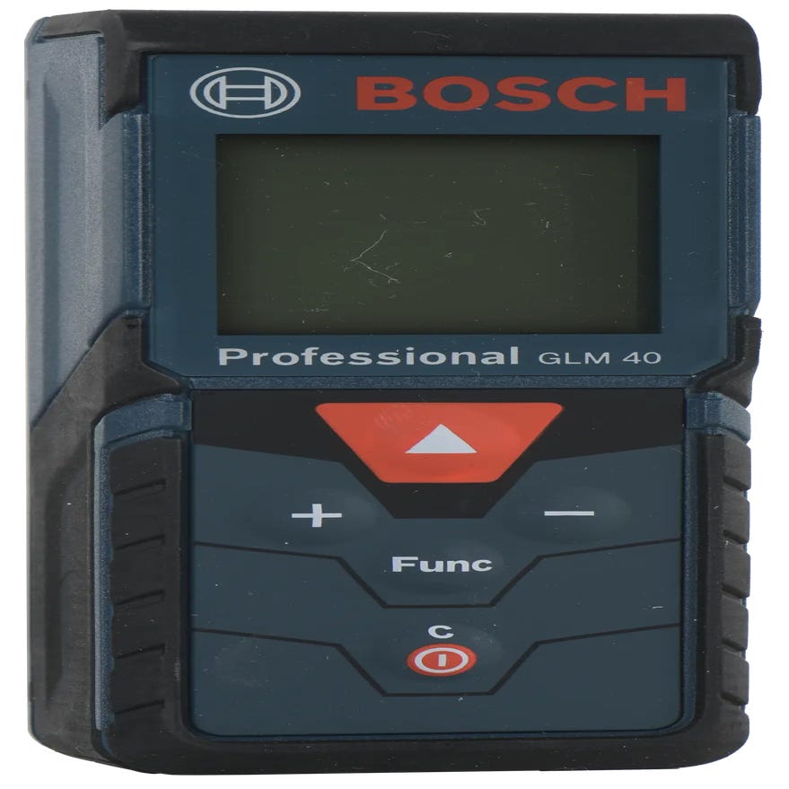 BOSCH Medidor láser Bosch GLM 40
