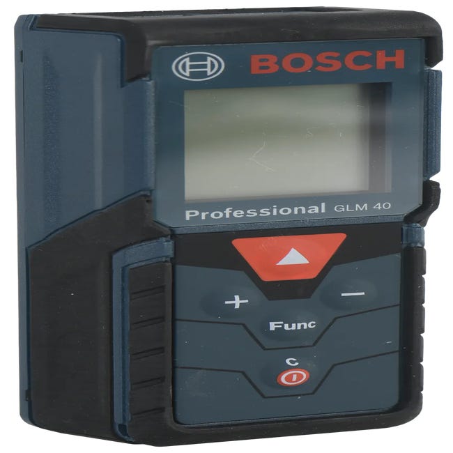 Medidor láser Bosch GLM 40