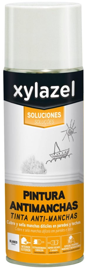 Xylazel Spray Repara Gotelé 400ml